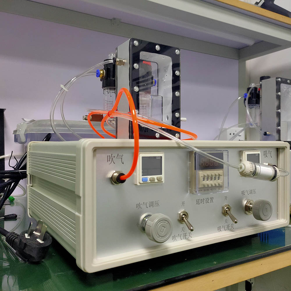 防水檢測機-透氣膜供應商戈埃爾